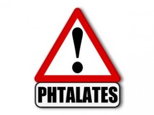 Watch out for phthalates!