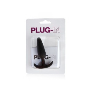 Mini anal plug in its packaging 