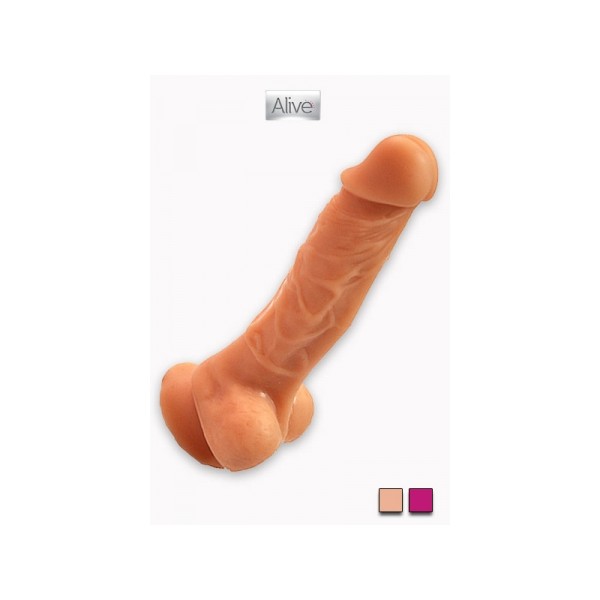 realistic dildo and suction cup dildo
