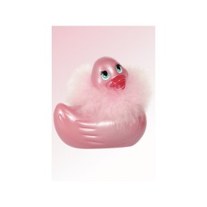 naughty pink duck