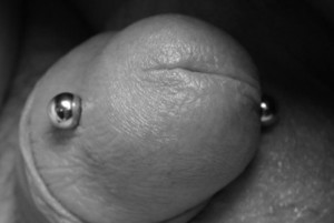 Intimate piercing Apadravya