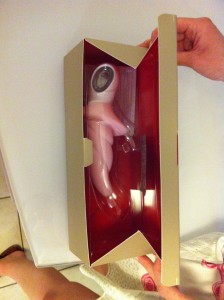 Fun Factory Calla sex toy storage box