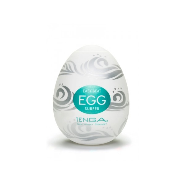 Tenga Surfer egg, sex toy for men