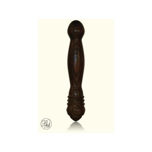 wooden sextoy the seducer in black version
