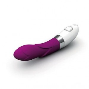 Lelo Iris sex toy, luxury vibrator
