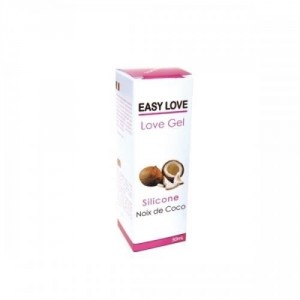 Easy Love scented lubricant, silicone lubricant