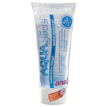 Aquaglide anal lubricant, intimate gel