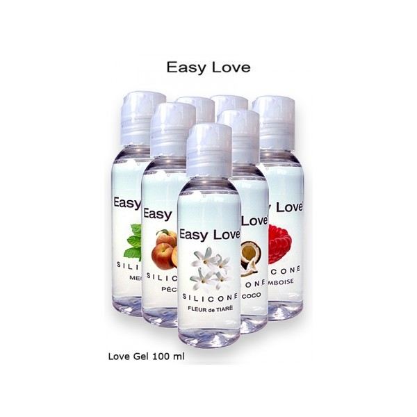 lubrifiant parfumé Easy Love