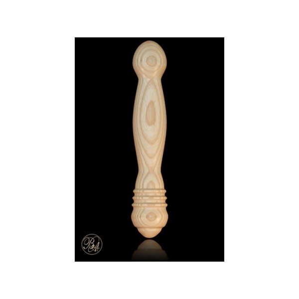 sex toy en bois Test du sex-toy en bois Nobessence Linger